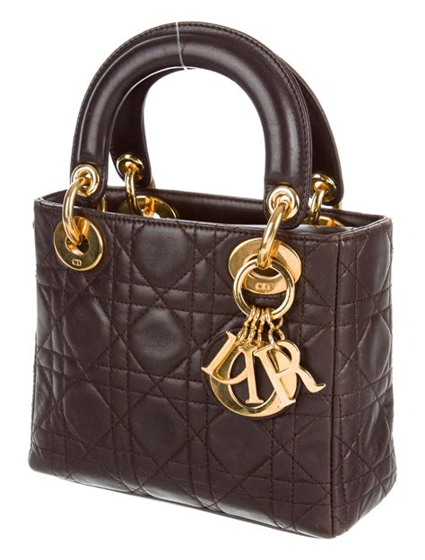 mini miss lady dior bag